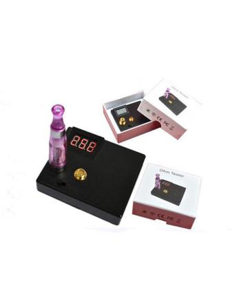 Ohm Meter Tester For Tank And Battery
